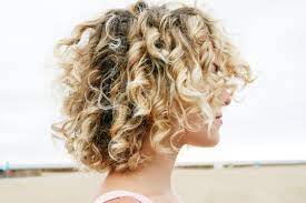 Want To Perm Your Hair Follow These Tips For Curls You Ll Love Permed Hairstyles Hair Lengths Short Permed Hair