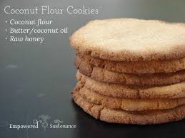 Coconut Flour Cookies The Coconut Mama Coconut Flour Cookies No Flour Cookies Coconut Flour Recipes
