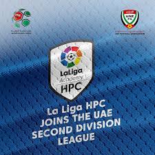 Spanish painter jose produced a painting carrying the most famous landmarks in the country, the logo of the uae and israeli associations, a ball and a white. The Laliga Hpc It S Official La Liga Hpc Joins The Uae Facebook