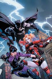 In birds of prey #105, harley quinn joins the secret six as the sixth member. Alexis Kaye Prime Earth Dc Database Fandom