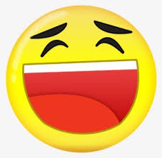 It's a crying face that is yellow with a blue single tear drop from the cheek and slight scowl with eyebrows raised. Emojis Png Images Png Cliparts Free Download On Seekpng Page 4