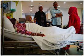 Hospital putrajaya is hospital located in the new government administrative area of putrajaya in sepang district, selangor. Colorful In My Life Institut Kanser Negara