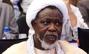 He is the head of nigeria's islamic movement, which he founded in the late 1970s. 87ex3lrerydwkm