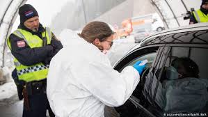 Österreich führt italien an grenzen. Coronakrise Italien Macht Dicht Europa Dw 12 03 2020