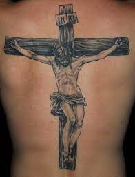 But contrary to these views, the tattoo design featuring the cross or the crucifix is quite a popular one. Pin On Full Cross Tattoo