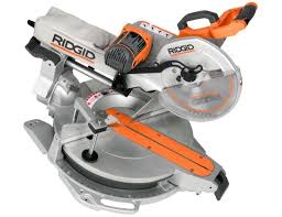 I really like the blade shadow line compared to using miter saws with a laser. Ridgid Ms1290lza Miter Saw Review Pro Tool Reviews