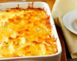 Gratin De Chou Fleur Allege Recette Gratin Gratin Poulet Gratin De Carottes