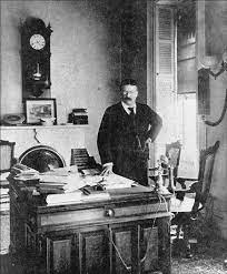 The (present) police commissioners are honestly endeavoring to have the law impartially carried out. The Biggest Man In New York The Rise Of Theodore Roosevelt