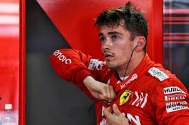However, his injuries were severe. Bos Ferrari Charles Leclerc Dengan Michael Schumacher Sama