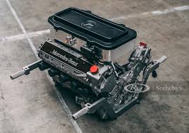 The 2018 mercedes f1 engine—known as the m09 eq power+—is a new engine. Mercedes F1 Engine Up For Grabs