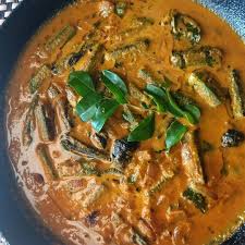 Cucumber is also not a friendly. Kerala Fish Curry Style Bhindi With Coconut Milk And Kudam Puli Culinary Labs