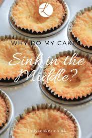 I wouldn't use a microwave to defrost it either, just leave it out at room temperature. Why Do My Cakes Sink In The Middle By Cake Expert Lindy Smith