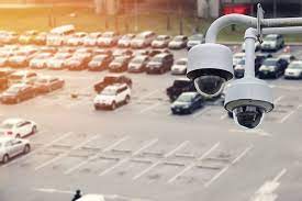 Shop ip and hd over coax parking garage security cameras with infrared night vision at cctv our security cameras for garages come with advanced features like infrared night vision, vandal and weatherproof housing, enhanced zoom. Parking Lot Camera Installation