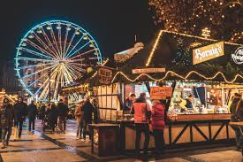 It is in the middle part of the state and is considered to be the administrative, commercial and cultural centre of the ruhr area with some 5.21 million (2017). Dortmund Christmas Market Guide 2021 Things To Do In Dortmund Germany At Christmas