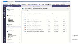 Hls Show Me How Recovering Deleted Files In Microsoft Teams Youtube