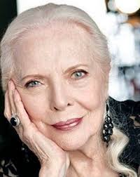 Barbara Bain, who played Cinnamon