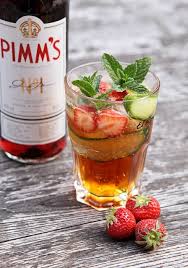 Pimm S Pimms Rezept Pimms Und Rezepte