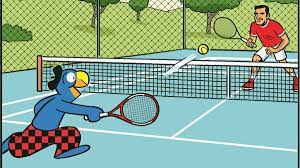 Roger federer won the basel champion title for the fifth consecutive year in 2019. Kinderbuch Volksheld Trifft Auf Volksheld Globi Und Roger Federer Machen Gemeinsame Sache