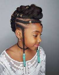 Instruct your hairstylist to chop your hair up to an equivalent length. 15 Best Hairstyles For 10 Year Old Black Girls Child Insider