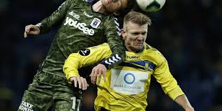 Maybe you would like to learn more about one of these? Brondby Talent Skadet I Landskamp Avisen Dk