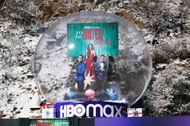 *new additions are indicated with an asterisk. Daily Billboard 12 Dates Of Christmas Hbo Max Special Snow Globe Installation Advertising For Movies Tv Fashion Drinks Technology And More