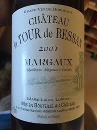 Aucun vin disponible pour chateau la tour bessan. 2001 Chateau La Tour De Bessan France Bordeaux Medoc Margaux Cellartracker