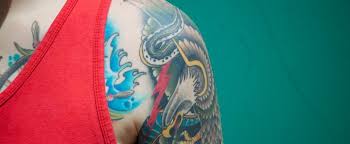 These types of oil based substances will begin to degrade the adhesive. Can You Get A Tattoo Sleeve Removed Delete Tattoo Removal Laser Salon