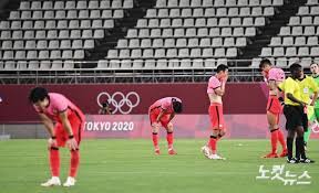 올림픽 축구 대표팀이 내일 뉴질랜드와의 조별리그 1차전에서 한국 선수단 가운데 가장 먼저 도쿄올림픽 본선 경기를 치른다. Sgqvpeotgvzm7m