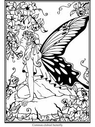 Kleurplaten feeen elfjes / kleurplaat elf op kei : Fairy Fashion Kleurplaten Mandala Kleurplaten Kleuren