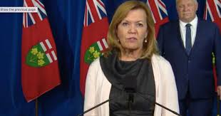 The ontario government announced friday that starting at 12. Hamilton To Enter Grey Zone As Ontario Extends Toronto S Lockdown Until January News
