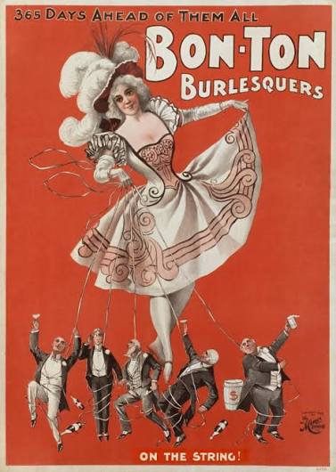 American burlesque - Wikipedia