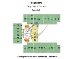 Fargodome Tickets Fargodome In Fargo Nd At Gamestub