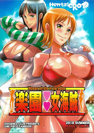 One Piece - Woman Pirate in Paradise - Komik Hentai Sex Manga XXX Bokep Indo