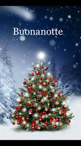 Buonanotte Pittura Natalizia Auguri Di Buona Notte Buonanotte