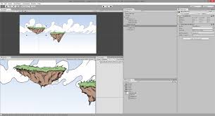 Tutorial-Creating-a-2D-game-with-Unity04.Adding and displaying a  background.md at master · yuiitsuTutorial-Creating-a-2D-game-with-Unity ·  GitHub