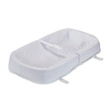 This innovative bath and changing center offers the convenience of a baby bath and portable changing table center all in one. La Baby 30 Waterproof Cocoon Changing Pad Bed Bath Beyond