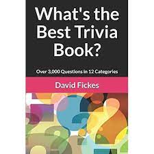 Put your film knowledge to the test and see how many movie trivia questions you can get right (we included the answers). Buy What S The Best Trivia Book Over 3 000 Questions In 12 Categories Paperback May 18 2018 Online In Italy 1982911972