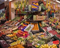 Image de Marché local à Séville
