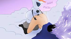 Rule34 - If it exists, there is porn of it  funhentaiparody, anna (frozen),  olaf (frozen)  2391048