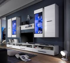 A used modern tv console will typically be cheaper than purchasing a new one. Living Room High Gloss Furniture Display Wall Unit Modern Tv Unit Cabinet Lauren Tv Stands Entertainment Units Modern Entertainment Centers Tv Stands