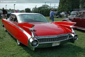 1959 Cadillac Eldorado Seville Conceptcarz Com