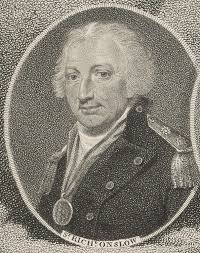 Richard Onslow, I baronetto