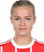 Fridolina rolfö ○ overall ○ goals, skills & assists music: Fridolina Rolfo Bayern Munchen Allianz Frauen Bundesliga 2017 18 Spielerprofil Kicker