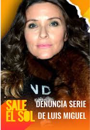 ¡#IssabelaCamil DENUNCIA a serie de #LuisMiguel por escenas S3XU4LES! 😱 La  actriz asegura que su derecho a la intimidad sexual fue VI0L3NTADO. ¿Qué  opinas de estos señalamientos? #SaleElSol ☀️