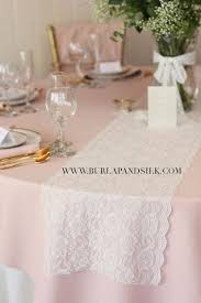 White Lace Table Runners 12 1 2 Inches X 25 Yd Lace Table Runner Lace Fabric Roll Softlace90 Lace Table Runners Lace Table Lace Table Runner Wedding