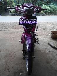 Modifikasi motor karisma zusuki typical wiht products are made wiht pride typical shades, blue, red, and white, dominate the appearance of these motor. 100 Gambar Motor Karisma Terlengkap Gubuk Modifikasi