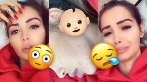 Get in touch with maureen mendson ✝ (@maureenlouysii) — 456 answers, 251 likes. C Est Hyper Dur Nabilla Parle De Sa Grossesse Et Ca Ne Va Pas Du Tout