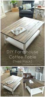 Pin On Diy Coffee Table