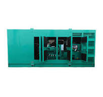 750 kVA Cummins C825D5 Silent Diesel Generator | ADE Power