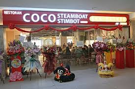 Ho ho steamboat has a chain of restaurants across klang valley. Coco Steamboat Open The Latest Outlet In The Scott Garden Old Klang Road Betty S Journey
